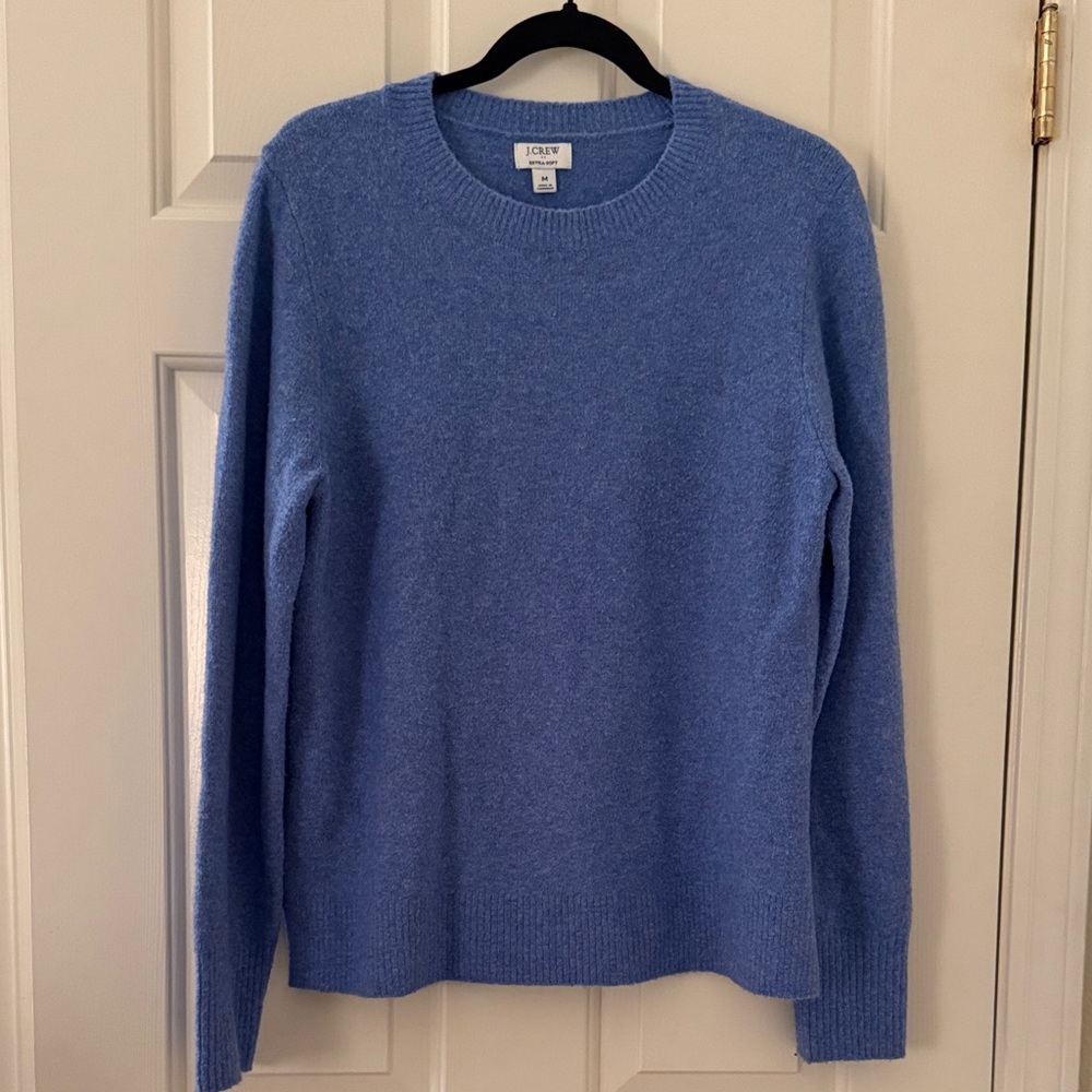 J. Crew extra soft sweater